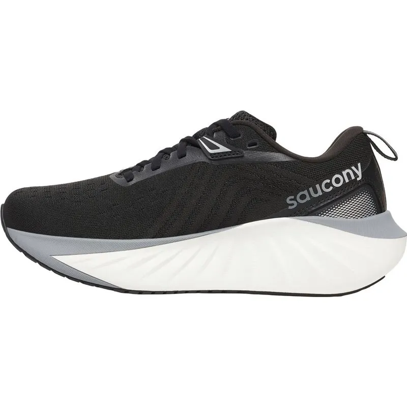 Bild 2 för Saucony Triumph 22 Wide Womens Black/White