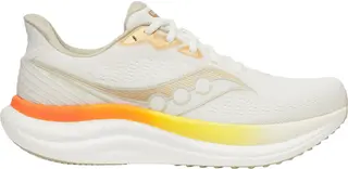 Produktfoto för Saucony Triumph 23 M Ivory/Fire - 42