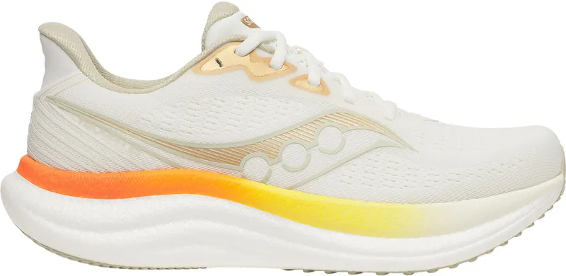 Bild 1 för Saucony Triumph 23 M Ivory/Fire - 42