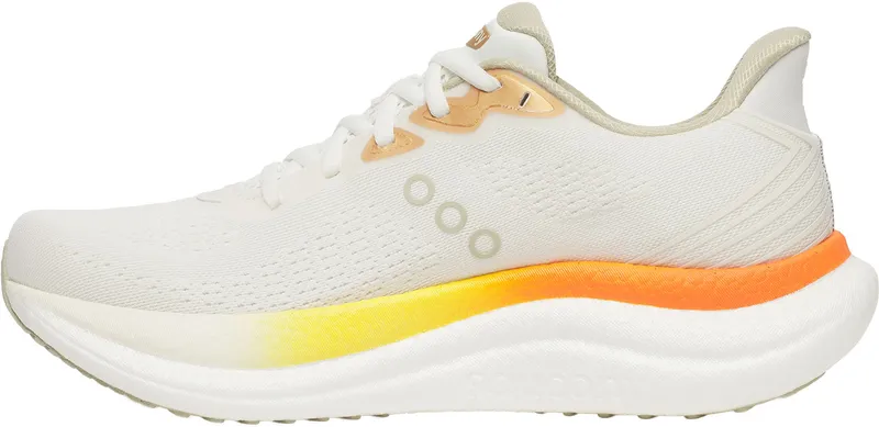Bild 2 för Saucony Triumph 23 M Ivory/Fire - 42