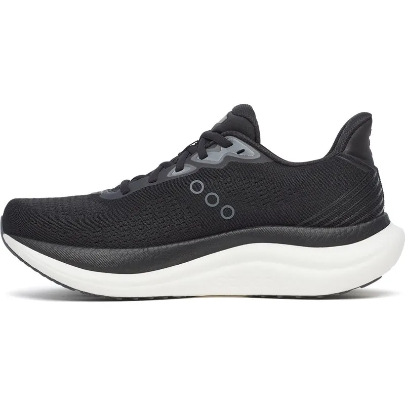 Bild 2 för Saucony Triumph 23 M Löparskor Black/White, US 9