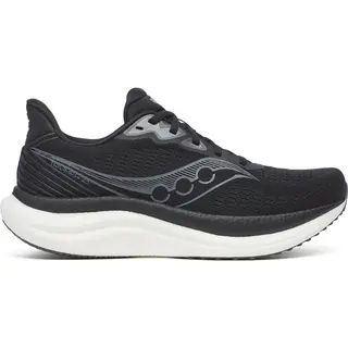 Produktfoto för Saucony Triumph 23 M Löparskor Black/White, US 9,5