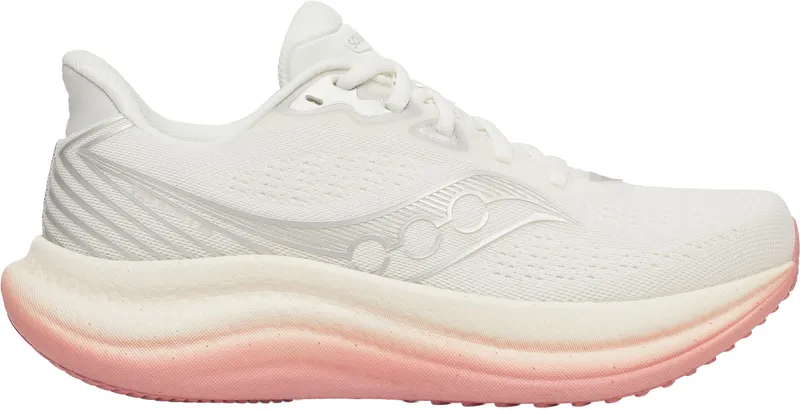 Bild 1 för Saucony Triumph 23 W Ivory/Mauve - 40,5