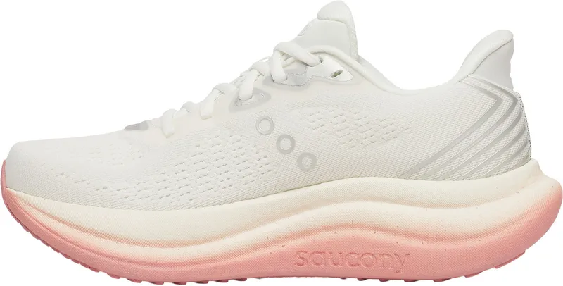 Bild 2 för Saucony Triumph 23 W Ivory/Mauve - 40,5