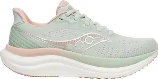 Produktfoto för Saucony Triumph 23 W Mist/Cameo - 37,5