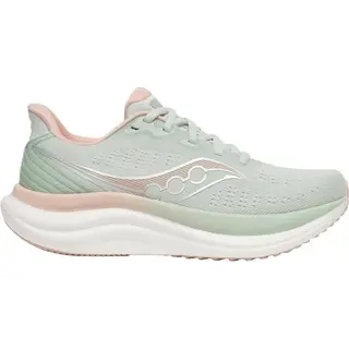 Produktfoto för Saucony Triumph 23 W Mist/Cameo - 39