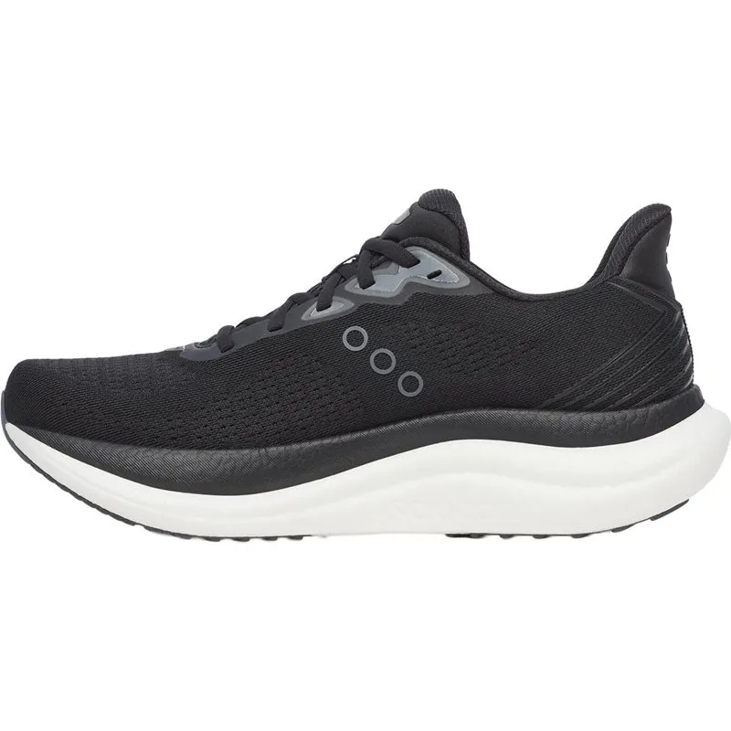 Bild 2 för Saucony Triumph 23 Wide M Löparskor Black/White, US 8,5