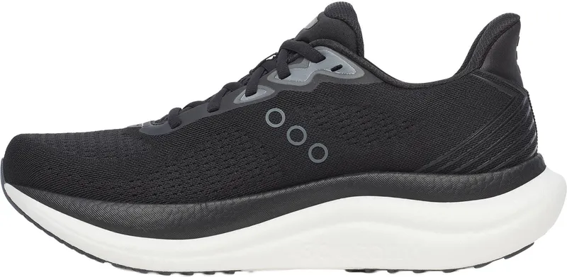 Bild 2 för Saucony Triumph 23 Wide M Löparskor Black/White, US 8,5