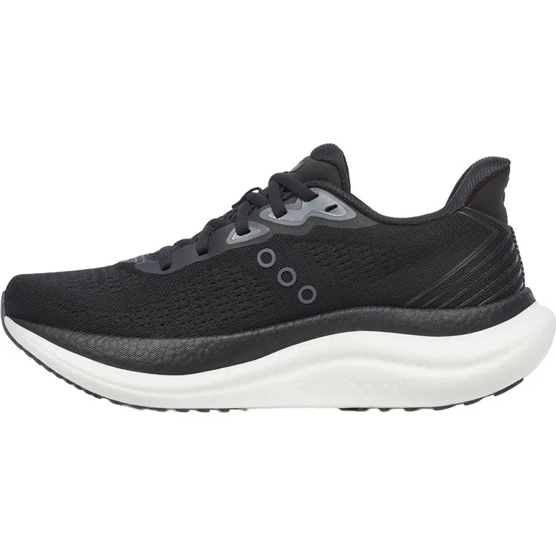 Bild 2 för Saucony Triumph 23 Wide W Löparskor Black/White, USL 9,5