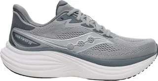 Produktfoto för Saucony Triumph 24 M Herr Grå US 8,5 | Löparskor