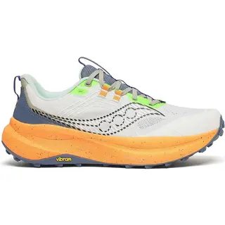 Produktfoto för Saucony Xodus Ultra 4 M White/Tumeric - 42,5