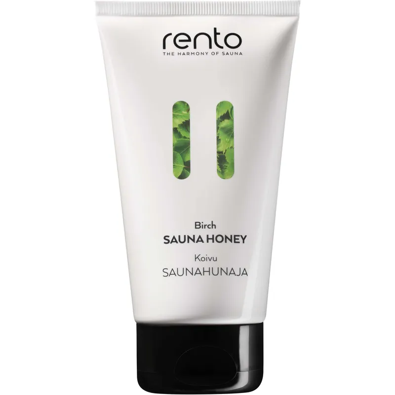 Alternativ bild 0 för Sauna Honey Rento Birch 150Ml