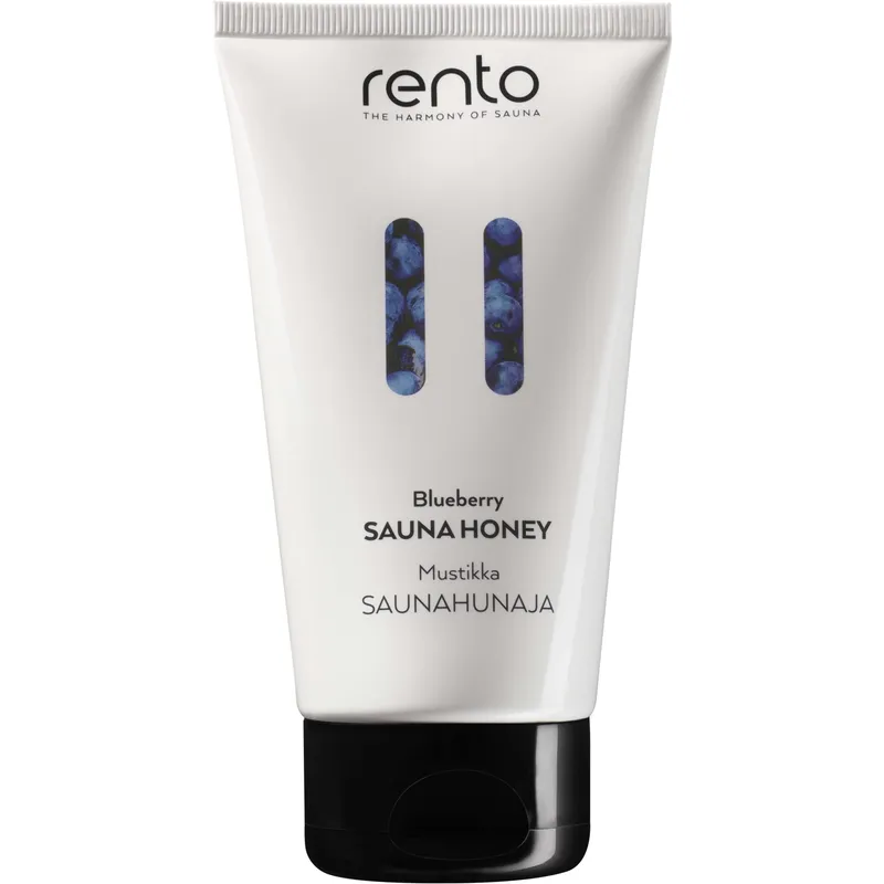 Alternativ bild 0 för Sauna Honey Rento Blueberry 150Ml