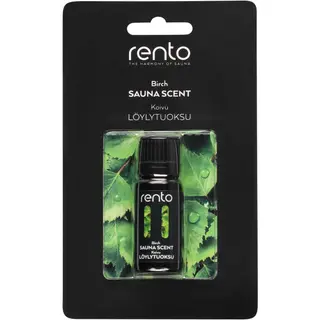 Produktfoto för Sauna Scent 10Ml Birch Rento