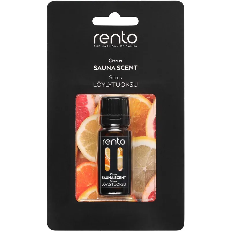 Alternativ bild 0 för Sauna Scent 10Ml Citrus Rento