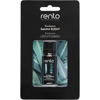 Produktfoto för Sauna Scent 10Ml Eukalyptus Rento
