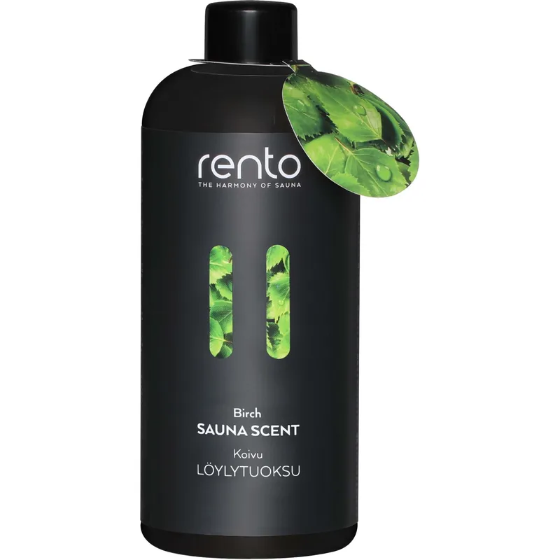 Alternativ bild 0 för Sauna Scent 400Ml Birch Rento