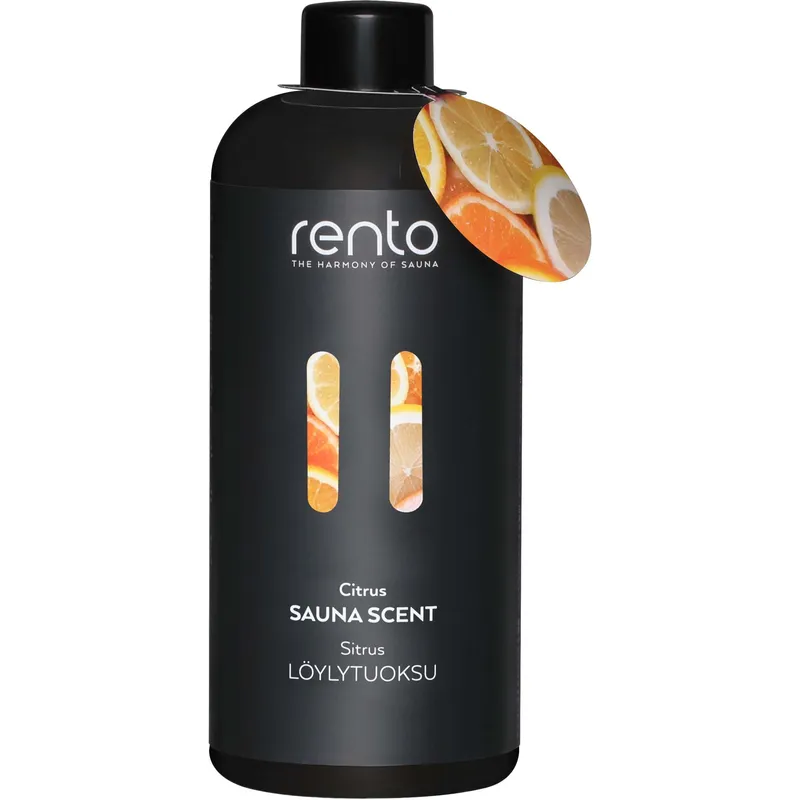 Alternativ bild 0 för Sauna Scent 400Ml Citrus Rento