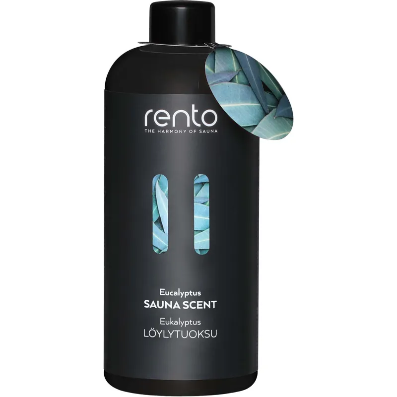Alternativ bild 0 för Sauna Scent 400Ml Eukalyptus Rento