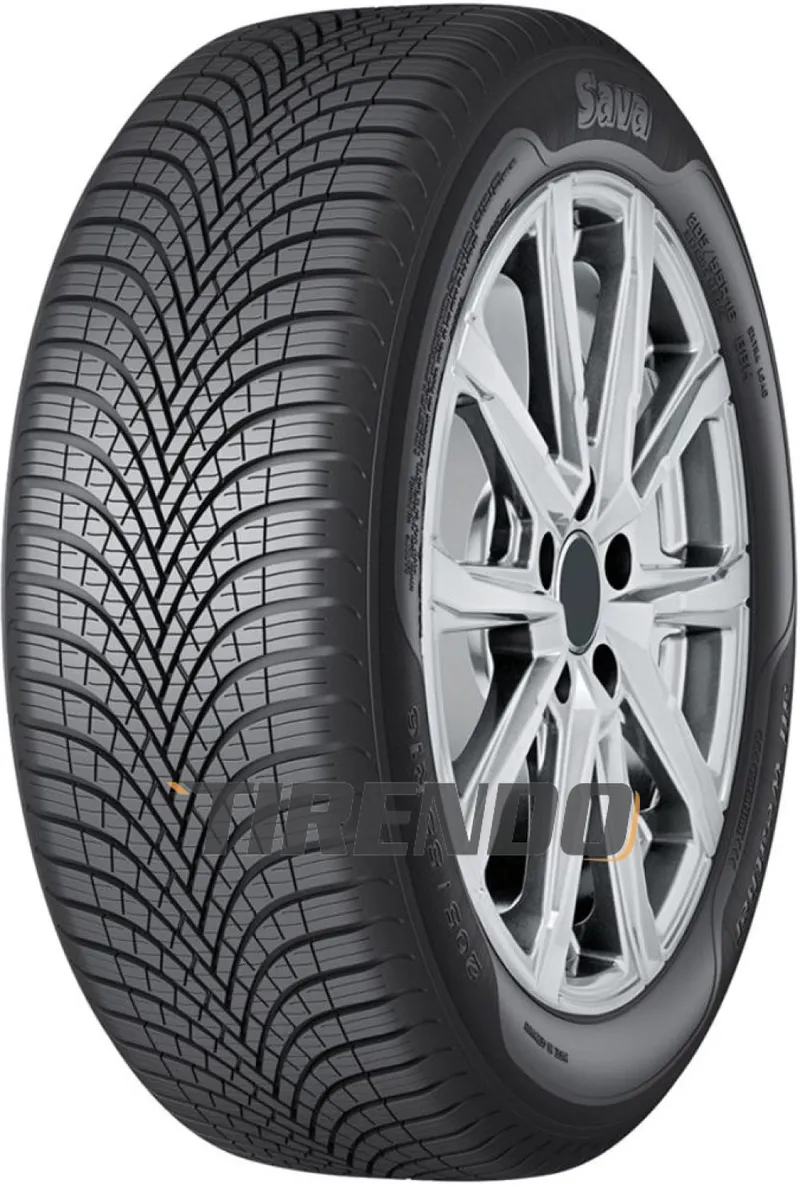 Bild 2 för Sava All Weather ( 175/70 R14 84T )