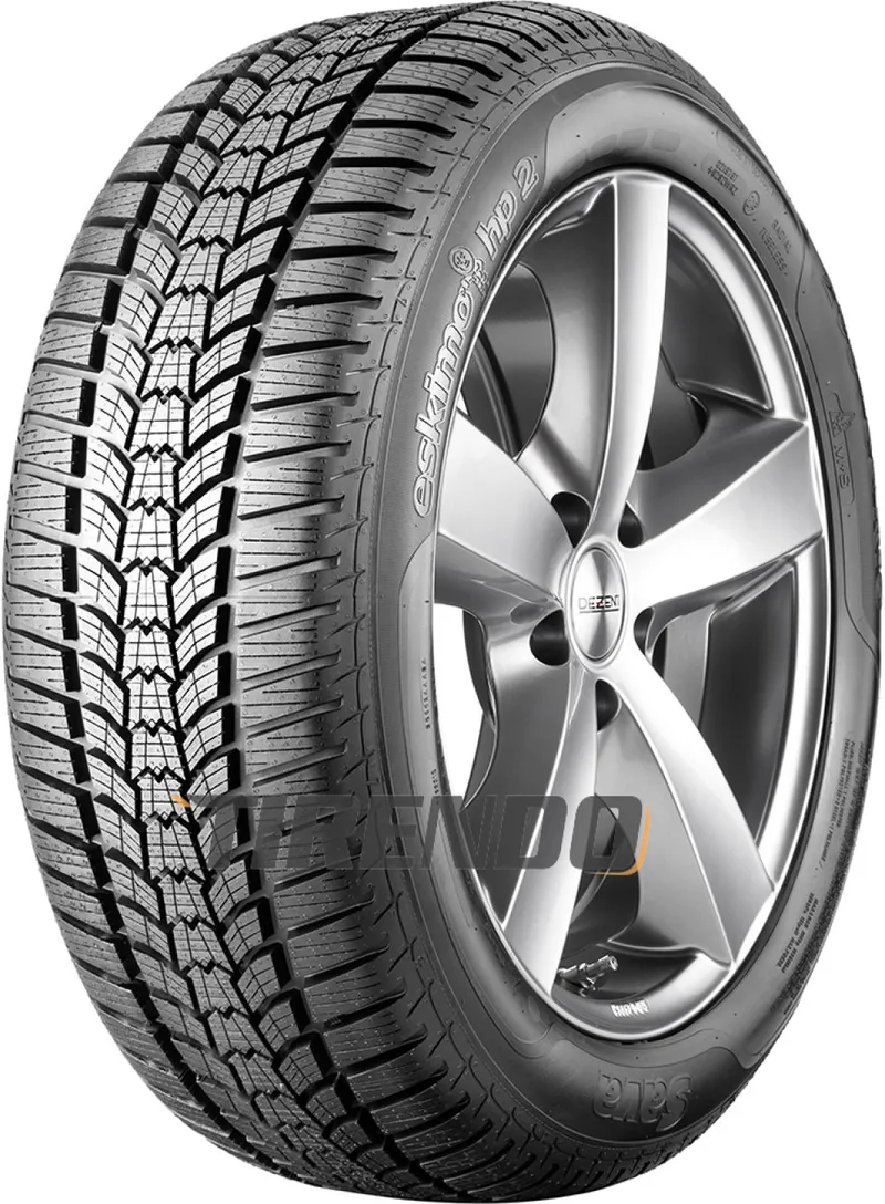 Bild 2 för Sava Eskimo HP2 ( 215/55 R17 98V XL )