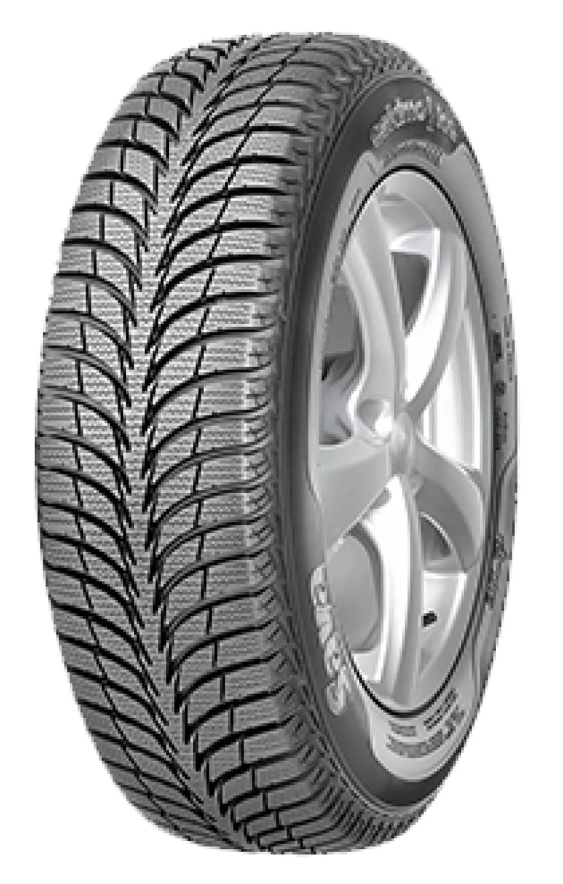 Bild 3 för Sava ESKIMO ICE ( 225/50 R17 98T XL, Nordiska vinterdäck )