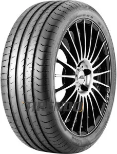 Bild 1 för Sava Intensa UHP 2 ( 245/40 R18 97Y XL )