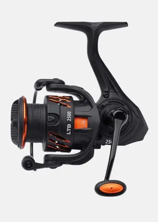 Produktfoto för Savage Gear Orange LTD haspelrulle 2500