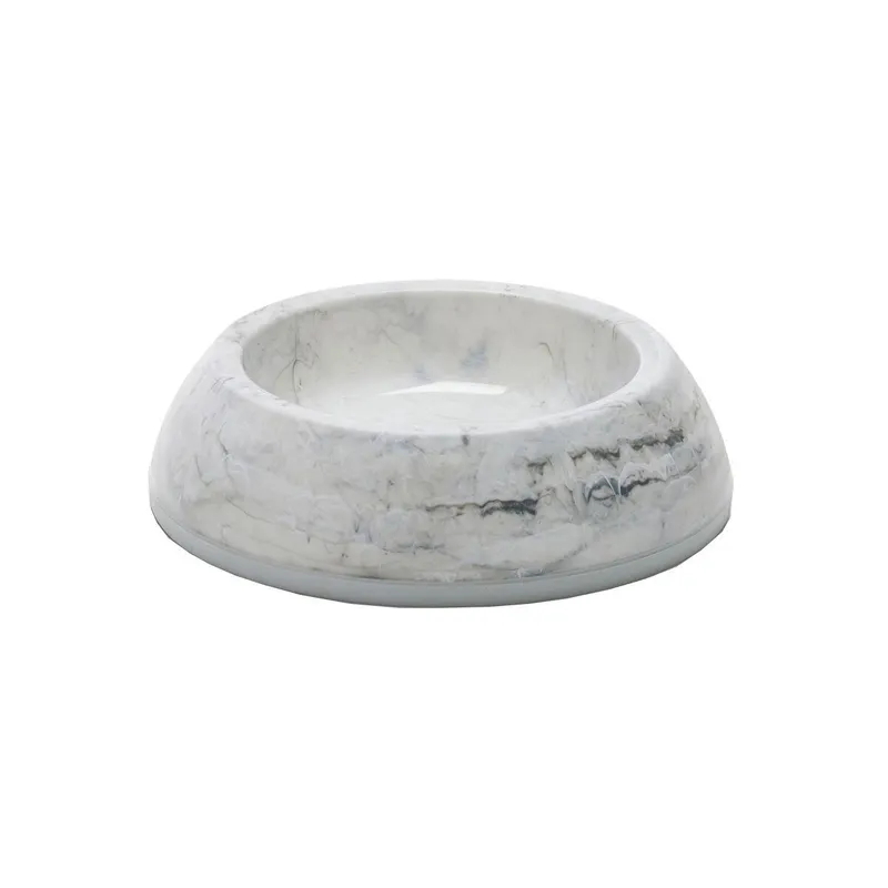 Bild 2 för Savic Delice 3 Marble 1,2 L plast skål, grey