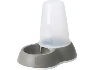 Produktfoto för Savic Loop Food bowl grey 26x17.5x23 cm