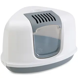 Produktfoto för Savic Nestor corner cat toilet