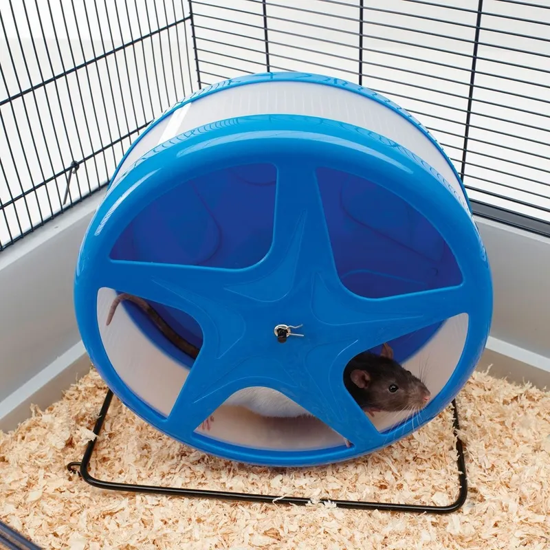 Bild 1 för Savic Orbital Large Hamster Wheel