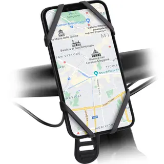 Produktfoto för SBS TEERIDEHOLD, Mobiltelefon/Smartphone, Cykel, Scooter