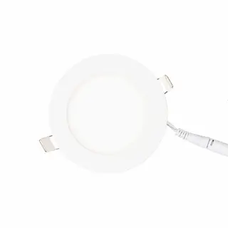 Produktfoto för Scan Products Alisia 230v 6w 3000k ip44 matt white round