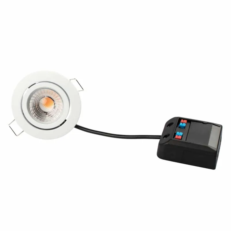 Bild 1 för Scan Products Claudia looping 350ma dimmable 3.2w 2700k cri95 250lm ip44 m