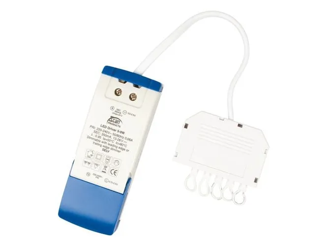 Alternativ bild 0 för Scan Products Driver 230v dimmable 5-9w 350ma