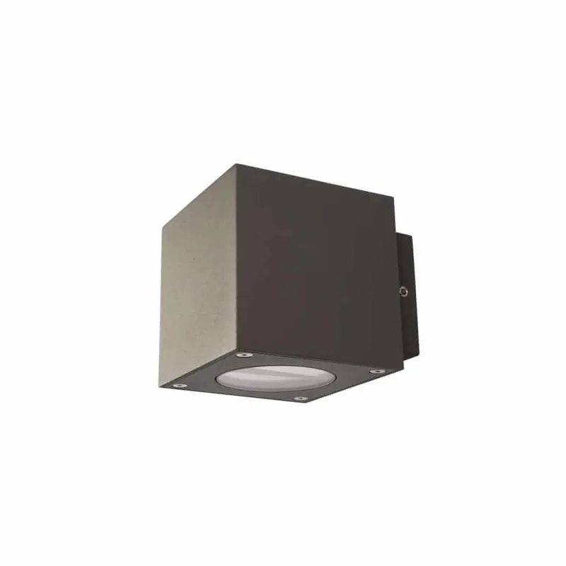 Bild 1 för Scan Products Esta 230v 2x3w 3000k ip54 anthracite grey