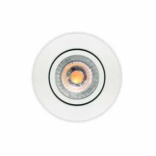 Produktfoto för Scan Products Luna Low Profile 2.0 ISO 5.9W 2700K 460lm Ra90 IP4