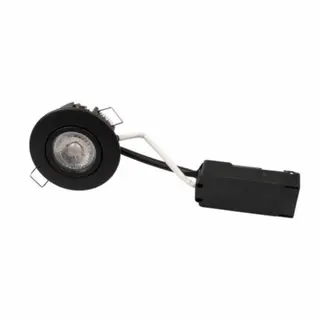 Produktfoto för Scan Products Luna lp 230v dimmable flicker free 6.2w 2700k cri95 ip44 mat