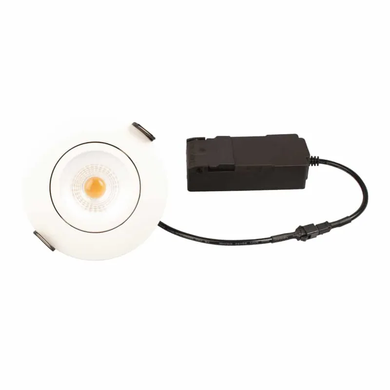 Bild 1 för Scan Products Luna lp elite 230v dimmable flicker free 5.4w 2700k cri90 36