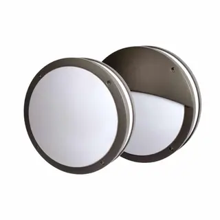 Produktfoto för Scan Products Martina 230v 2xe27 ip54 ik10 anthracite grey