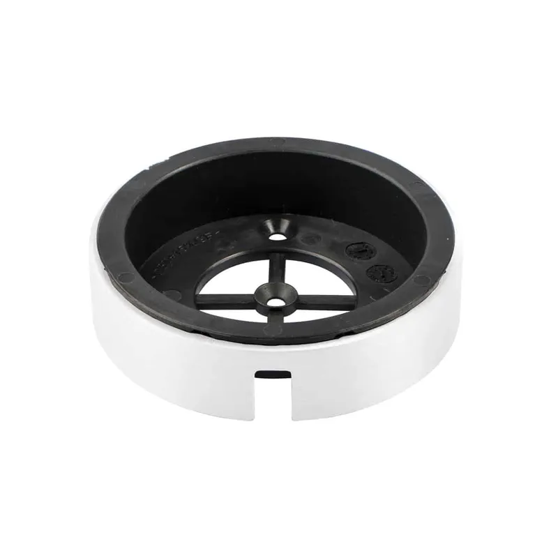 Bild 1 för Scan Products Sofia fixation ring matt white round