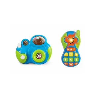 Produktfoto för Scandinavian Baby Products My first camera & phone