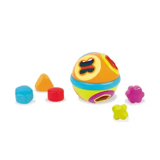 Produktfoto för Scandinavian Baby Products Sorting Ball