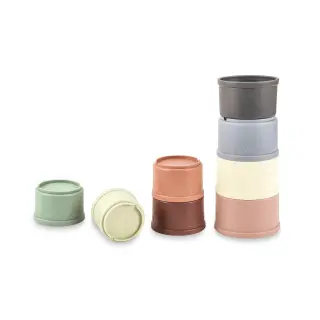 Produktfoto för Scandinavian Baby Products Stacking Cups