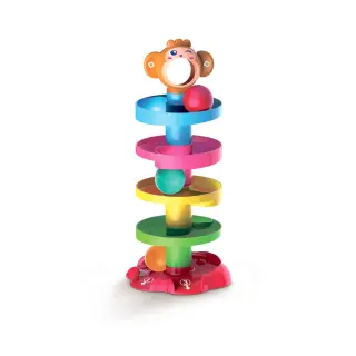 Produktfoto för Scandinavian Baby Products Twisted Ball Tower