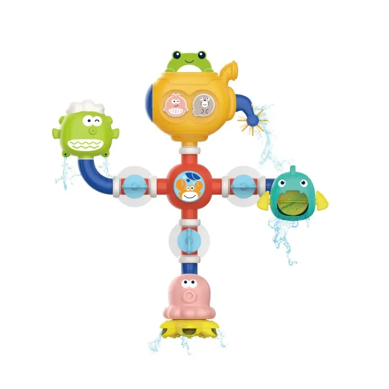 Alternativ bild 0 för Scandinavian Baby Products Water lab bath toy