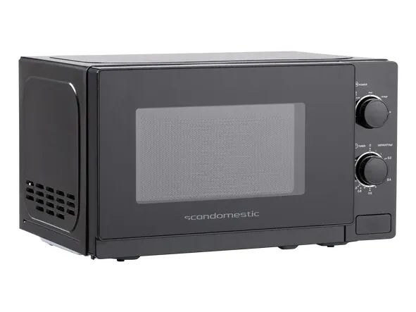 Alternativ bild 0 för Scandomestic MWS20B microwave - BLACK