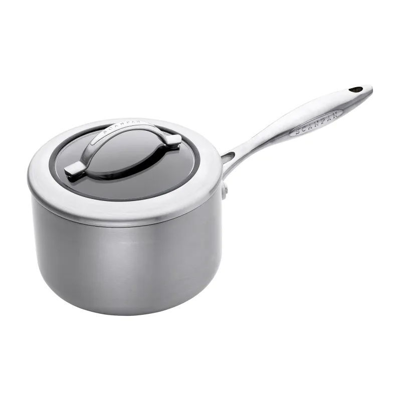 Alternativ bild 0 för Scanpan CTX Kastrull m. lock 1,8 l