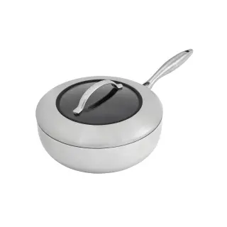 Produktfoto för Scanpan CTX Traktörpanna Djup med Lock 26 cm